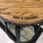 Стул DAD`s Garage